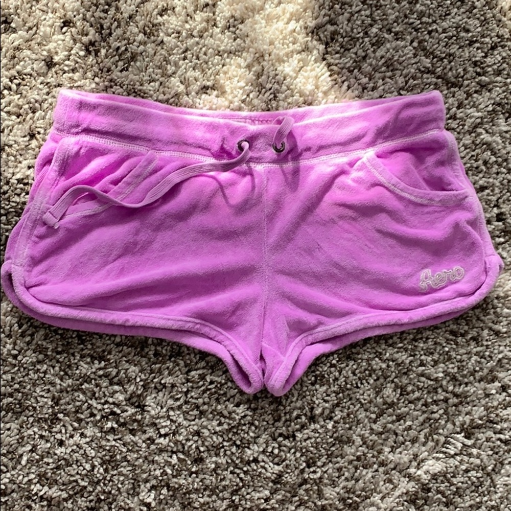5/25 💜 Aeropostale shorts